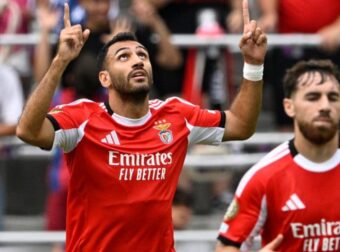 Ο Παυλίδης έδωσε το Σούπερ Καπ στην Μπενφίκα – «Έλληνας Θεός» (ΒΙΝΤΕΟ)