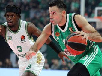 Γκαρντ των 14,6 πόντων από Euroleague πήγε να πάρει ο Ολυμπιακός! (Vid)