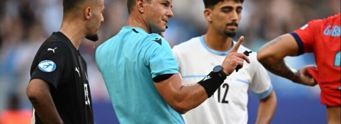 Αυτός θα σφυρίξει τον ΠΑΟΚ με την Βολφσμπέργκερ στην Τούμπα