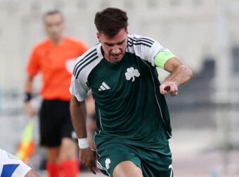 Αυτός τον πρώτο λόγο για αντί-Ιωαννίδης με Σαχτάρ