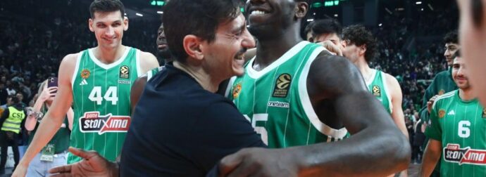 Απόφαση Γιαννακόπουλου, φέρνει Ναν Νο2 – Δεν είναι μόνο ο Νούρκιτς από NBA!