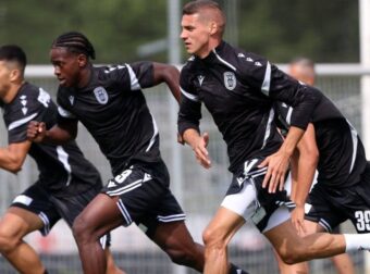 Ο ΠΑΟΚ ανακοίνωσε την απόκτηση δύο ποδοσφαιριστών!