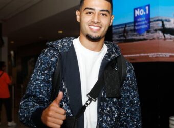 Στην Ελλάδα ο Ζαρουρί για τον ΠΑΟ – “Έιμαι έτοιμος, θέλω να παίξω άμεσα”!