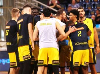 Επίσημο! Αποχώρηση παίκτη από Ολυμπιακό – Τον ανακοίνωσε ο Άρης