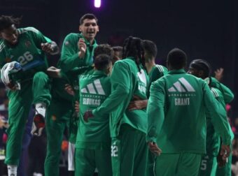 Δεν κρύφτηκε γνωστός ΝΒΑer: “Να γίνουν 8 τα ευρωπαϊκά του ΠΑΟ”