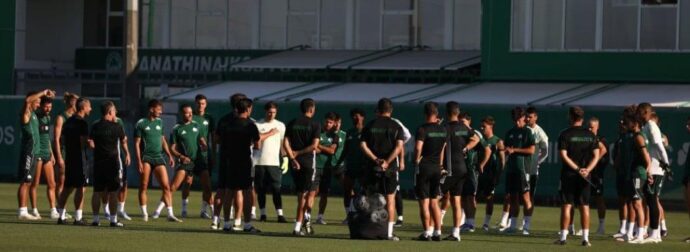 Διπλό τουρκικό ενδιαφέρον για άσο του Παναθηναϊκού – Έρχονται προτάσεις