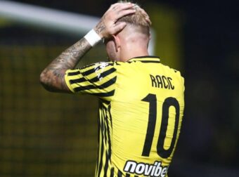 Ράγισε το γυαλί με ξένο στον Άρη – Έριξε… άκυρο ο Ουζουνίδης