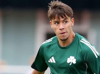 Εξελίξεις με Βαγιαννίδη και τη μεταγραφή του τη Σπόρτινγκ – Απίθανη ρήτρα!