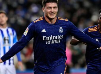 Κέτσε: “Παίκτης της ΑΕΚ ο Γιόβιτς, εκτός εάν…” – 2,5 εκατ. συμβόλαιο!