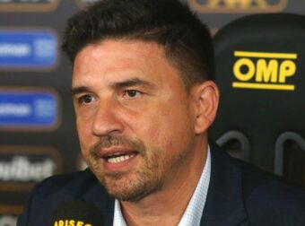 Βγήκε μπροστά ο Ρέγιες – “Το πλάνο μας στον Άρη θα πετύχει”