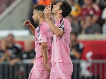 Πρόβλημα με Μέσι στην Ίντερ Μαϊάμι – Επ’ αόριστον εκτός δράσης!