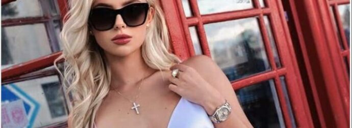 ΟΑΚΑ είσαι έτοιμο; Έρχεται η Ντάρια… (ΦΩΤΟ)