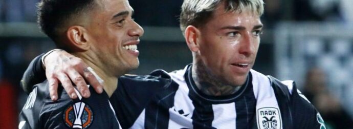 Η νέα ομάδα του Μπράντον Τόμας μετά τον ΠΑΟΚ