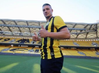 “Είχαν προτείνει τον Γιόβιτς στον Ολυμπιακό – Πωλητήριο σε ξένο της ΑΕΚ”