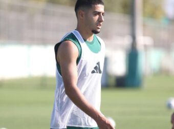 Παπαδημητρίου σε Ζαρουρί: “Σε δύο χρόνια στο νέο μας γήπεδο” (ΒΙΝΤΕΟ)