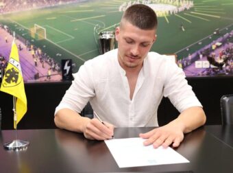 ΑΕΚ: Η διαφορά Γιόβιτς με Μαρσιάλ – Έρχονται κι άλλοι μετά τον Άρη Λεμεσού