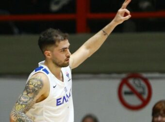 Πρόβλημα με Τολιόπουλο – Απών με Βέλγιο