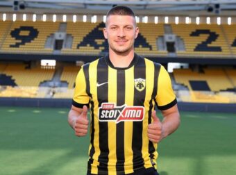 Γι’ αυτό δεν ανακοίνωσε Γιόβιτς στην ευρωπαϊκή λίστα η ΑΕΚ – Ρεπορτάζ Κέτσε