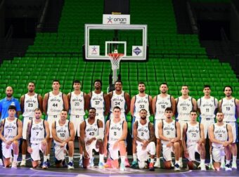 EuroBasket 2025: Η φωτογράφιση της Εθνικής Ελλάδας είναι γεγονός!