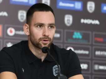 Ζίβκοβιτς: “Τιμή μου που είμαι αρχηγός του ΠΑΟΚ – Τι να πεις για τον κόσμο”