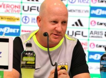 Νίκολιτς: “Βλέπω στα μάτια τoυς ότι είναι έτοιμοι” – Ατάκα για Μαρσιάλ