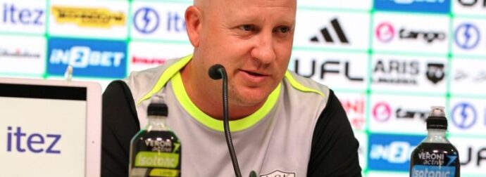 Νίκολιτς: “Βλέπω στα μάτια τoυς ότι είναι έτοιμοι” – Ατάκα για Μαρσιάλ