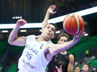 Η διάγνωση για Ζούγρη – Ανησυχεί ο Σπανούλης (ΒΙΝΤΕΟ)