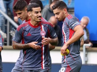 Αποκάλυψη γνωστού ρεπόρτερ για τον εξτρέμ που θέλει ο Ολυμπιακός!