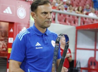 Ούτε από Ολυμπιακό ούτε από ΠΑΟ – Πρώην της ΑΕΚ σε Ριο Άβε ο Συλαϊδόπουλος!