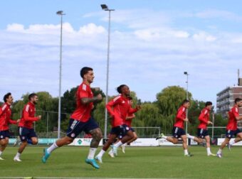 Επιθετικός από Αφρική για τον Ολυμπιακό – Τον θέλουν και τουρκικές ομάδες