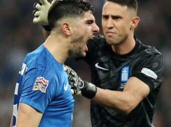 All in για Κουλιεράκη βράχο στην άμυνα…