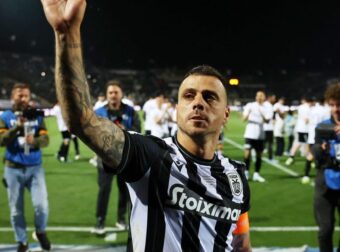 Τρομερός Βιεϊρίνια: “Πόνεσε πολύ ο Ιβάν” – Τι είπε για “Ντέλια”-Ραζβάν (Vd)