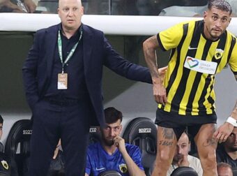 Οργή Νίκολιτς! “Δεν γίνεται να χαρίζεις τέτοια γκολ” – Μήνυμα σε Πιερό