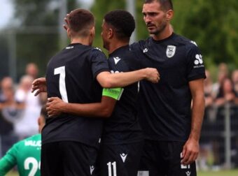 Τόσα χρήματα θα εξασφαλίσει ο ΠΑΟΚ αν περάσει στα Play Off του Europa!