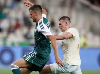 Αυτόν τον παίκτη αποθέωσε η Σαχτάρ μετά το Χ με Παναθηναϊκό!