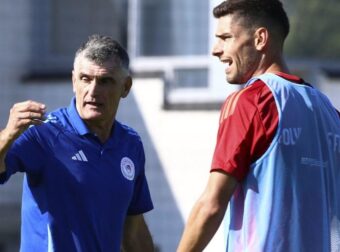 Πρώτη κίνηση για αντι-Μασούρα στον Ολυμπιακό – Όνομα-έκπληξη στο Λιμάνι!