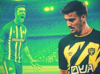 Πρώτη κίνηση στον ΠΑΟ μετά τη Σαχτάρ; Ρολίστας για πίσω από τον Ιωαννίδη!