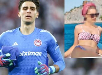 Εντυπωσιακή ηθοποιός το κορίτσι του Τζολάκη – Τελείωσε και το Πολυτεχνείο!