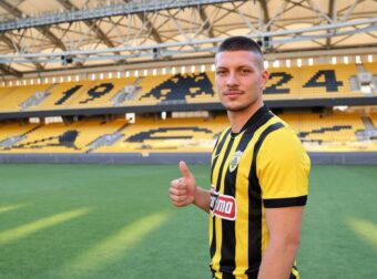 Δεύτερη βόμβα στην ΑΕΚ μετά τον Γιόβιτς! Έρχεται καταπληκτικός γκολτζής