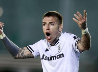 Μπράντον Τόμας: «Θα έχω για πάντα στην καρδιά μου τους οπαδούς του ΠΑΟΚ»