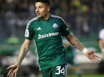 Έγινε το “μπαμ” με Παλάσιος!