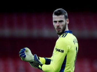 «Γκάφα» ολκής στο «Ολντ Τράφορντ»