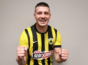 Αποκάλυψη από τα Σπάτα: Θηρίο ο Γιόβιτς – Πώς θα τον χρησιμοποιήσει η ΑΕΚ!