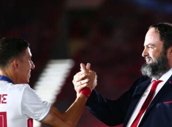 Τηλεφώνημα στη Λίβερπουλ για Τσιμίκα! Τον θέλει ο Μαρινάκης