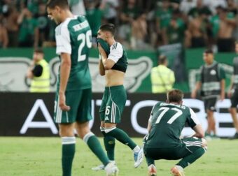 Μπλεξίματα με την Αστυνομία για μεταγραφικό στόχο του Παναθηναϊκού!