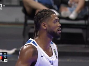 Υπόκλιση σε Ντόρσεϊ! Ανάρτηση με βαθύ νόημα για την Εθνική Ελλάδας