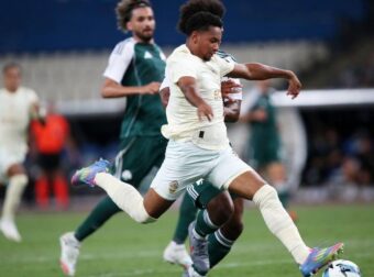 Γερή γκέλα για τη Σαχτάρ πριν τον Παναθηναϊκό