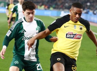 Ο πρώτος που έρχεται μετά τη Σαχτάρ σε ΠΑΟ – Σενάριο για Μαρσιάλ”