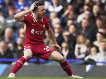 Αίσχος: Οπαδοί σφύριζαν στο ενός λεπτού σιγή για τον Ντιόγκο Ζότα…