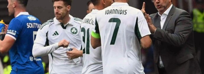 Καμπανάκι από τον Τουράν πριν από τον Παναθηναϊκό!